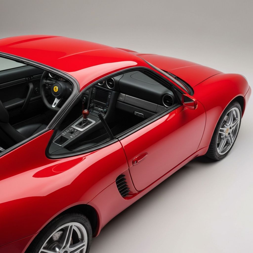 Sports Car Perfection